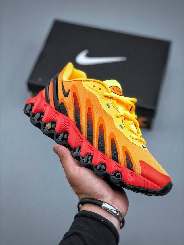 Nike Air Max Dn8 Nike Sports Comfort Shock Absorption Air Cushion Running Shoes
