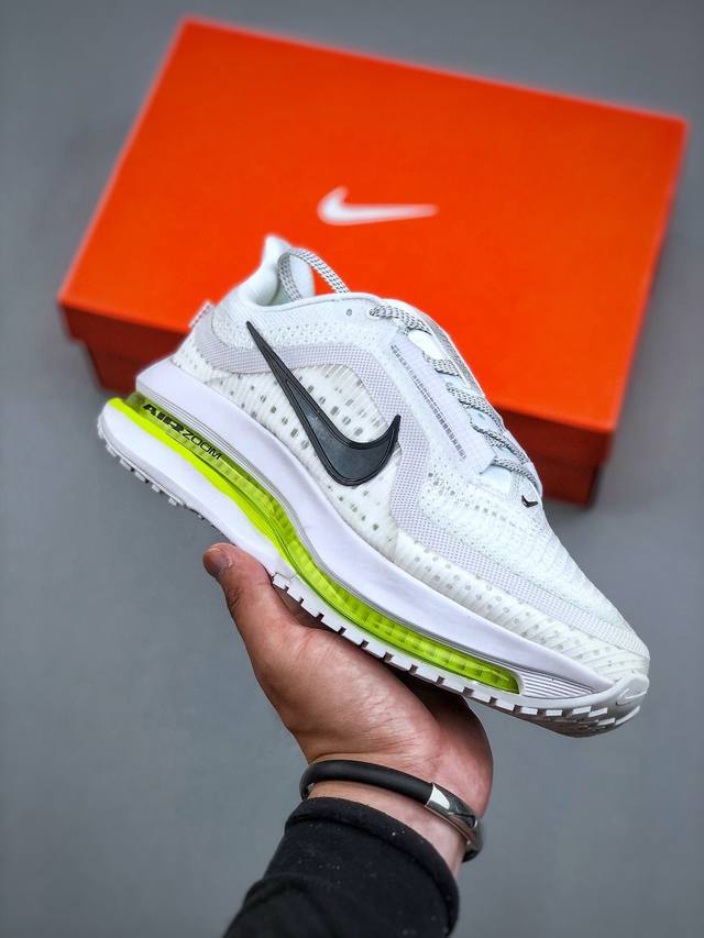 Nike Air Zoom Pegasus Premium Nike Mesh Full Palm Air Cushion Running Shoes Hq25