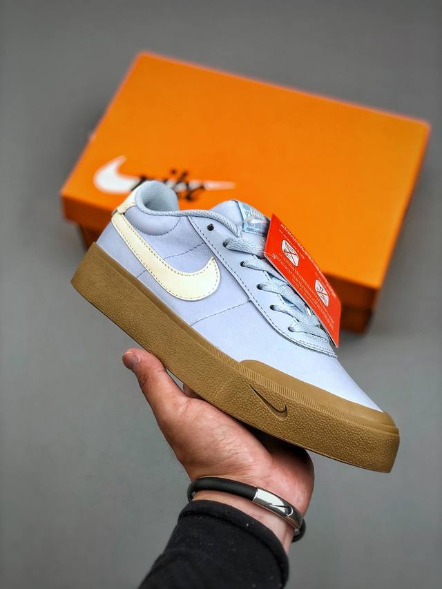 Nike Court Shot campus style low-top retro basketball sneakers men's and women's