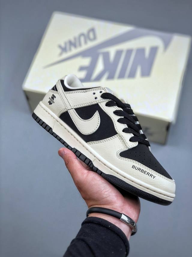 Nike Dunk Low Retro 'Diy high-end customization' Nike low-top casual sports shoe