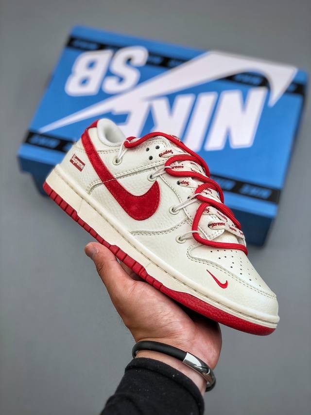 Nike Dunk Low Retro 'Diy high-end customization' Nike low-top casual sports shoe