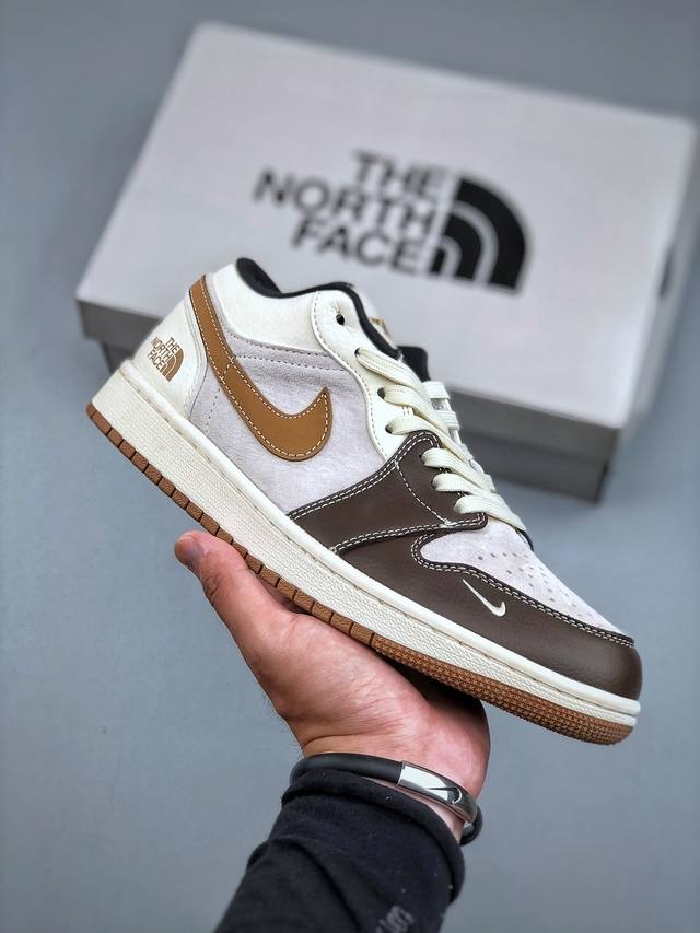 Limited edition! Air Jordan 1 Low "customized version" Highly recommended Origin