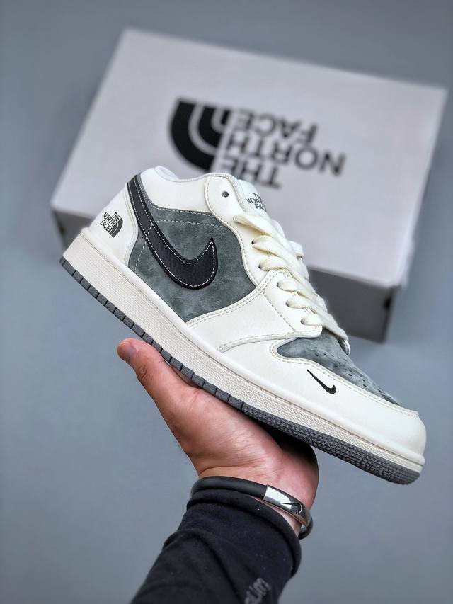 Limited edition! Air Jordan 1 Low "customized version" Highly recommended Origin