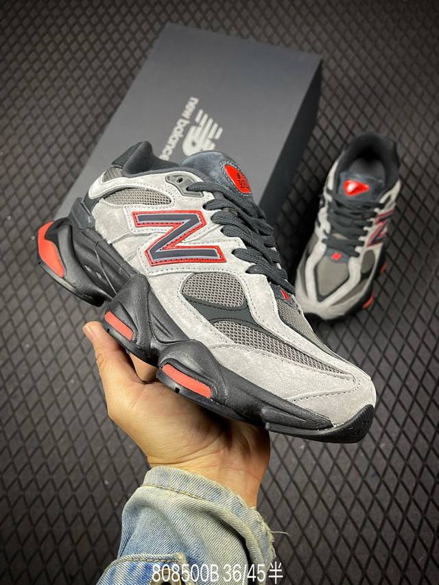 B Corporate-level New Balance Corporate-level version Nb9060 co-branded retro ca