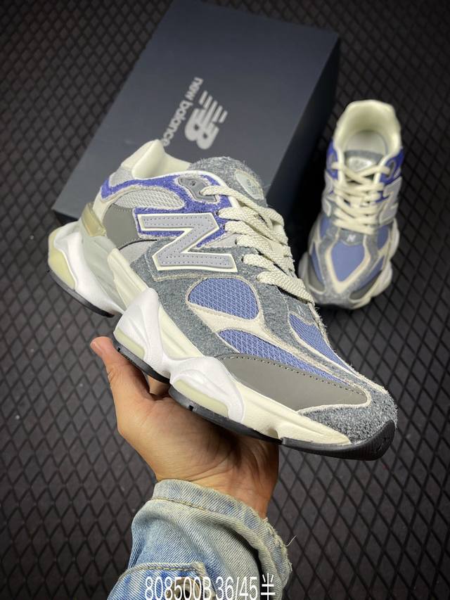 B Corporate Joe Freshgoods X New Balance Nb9060 Joint Model Retro Casual Sports