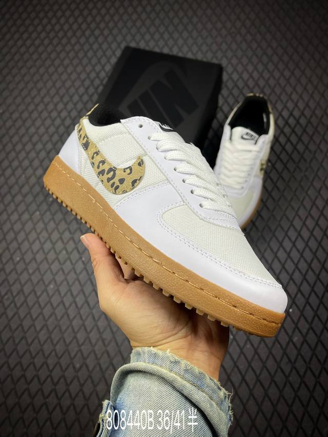 B Nike Wmns Field General Trail Blazers Retro Casual Shoes Item No. If0666- Size