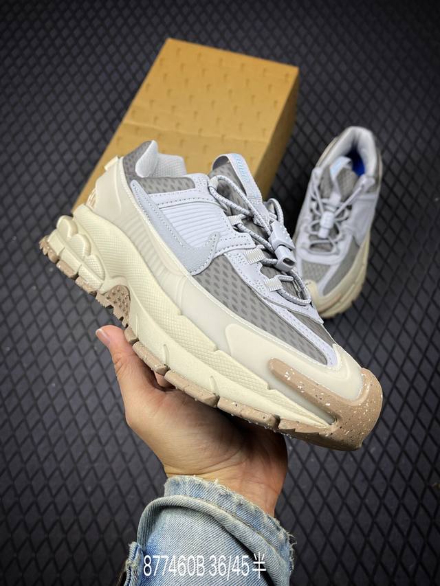 B Corporate Nike Zoom Vomero Roam Marathon Retro Running Fifth Generation Casual