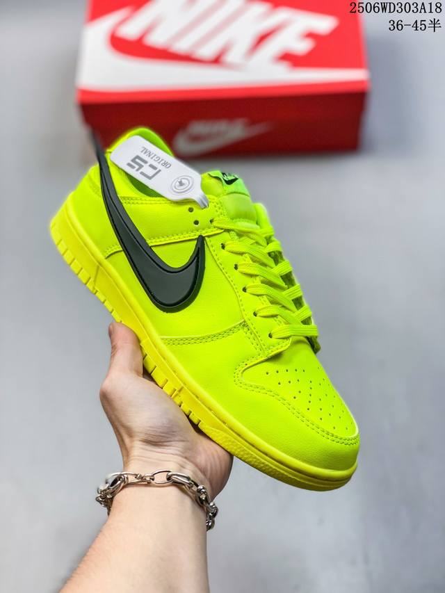 Welfare cash special price Nike Sb Dunk Low Sb series dunk series retro low-top