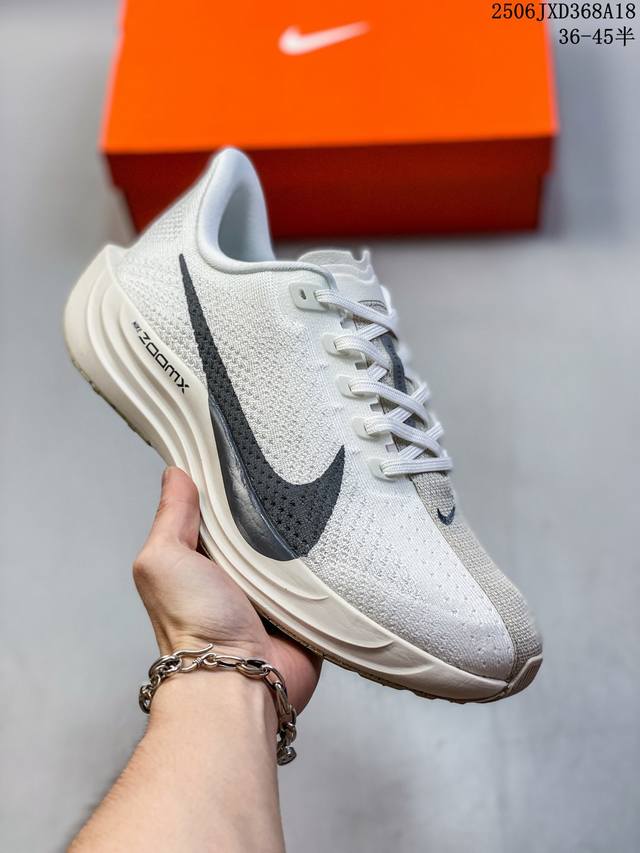 Nike Air Zoomx Pegasus Turbo Nike Moon Wave Shock Absorption Running Shoes Item