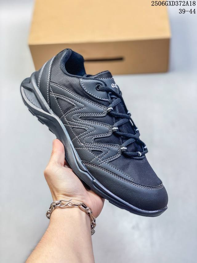 KL Ecco Biom men's outdoor cross-country sports shoes, cushioning running shoes,
