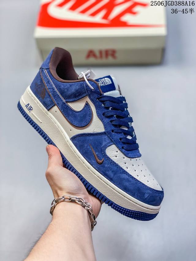 Corporate level with half size Nike Air Force 1 '07 Low Air Force One low-top sp