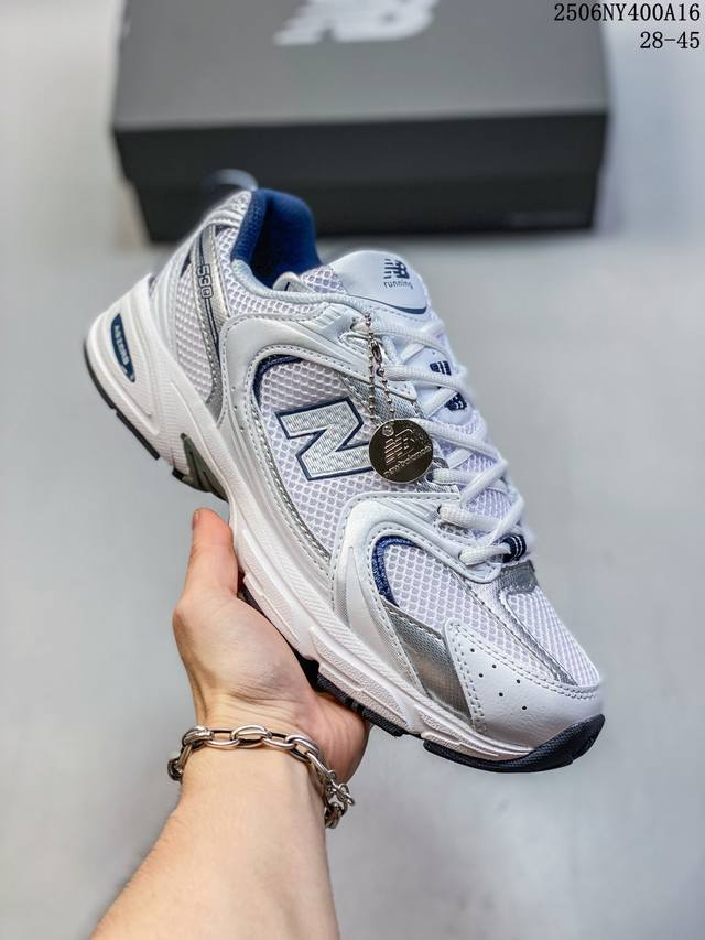 Parent-child shoes Children's shoes New Balance 530 retro running shoes This pai