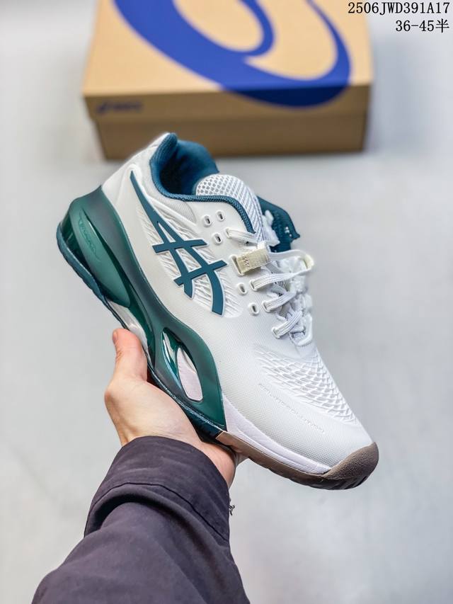 Asics Gel-Resolution 10 Stable R9 for Men and Women R10 professional tennis shoe