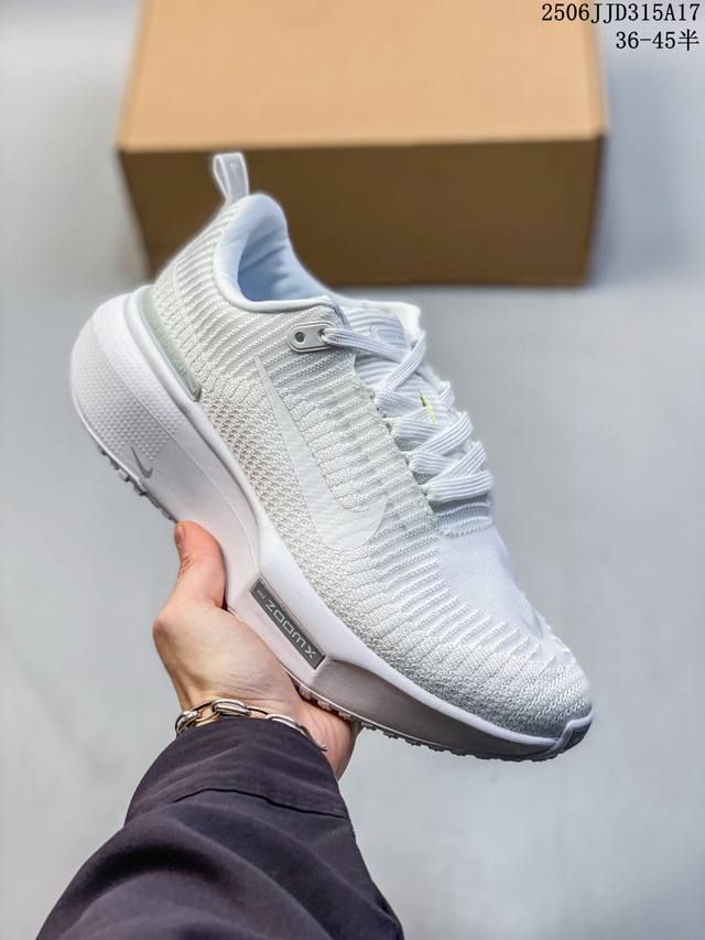 Nike Zoom4 Comfort Lace-up Wear-resistant Breathable Low-top Casual Training Run