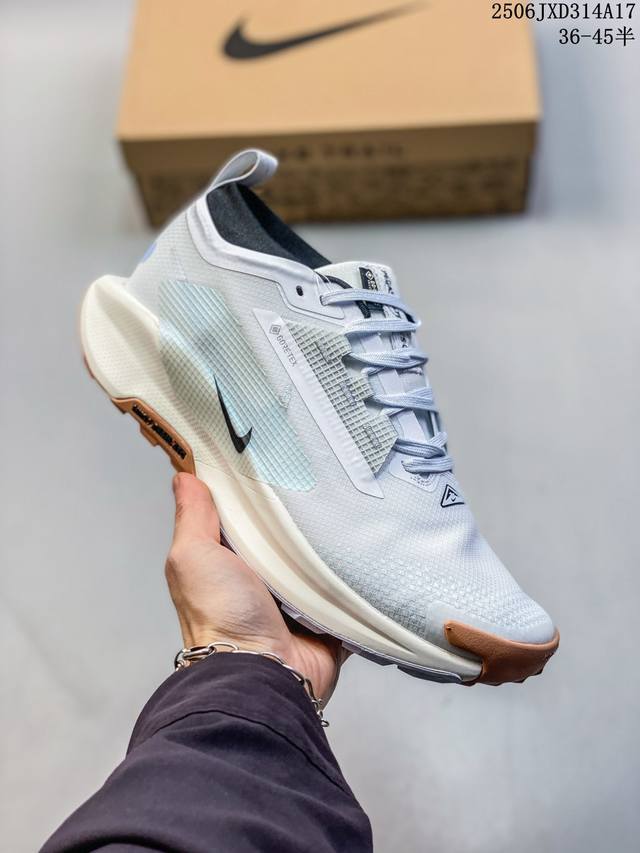 Corporate-level Nike Reactx Pegasus Trail 5 Next Nature cross-country running sh