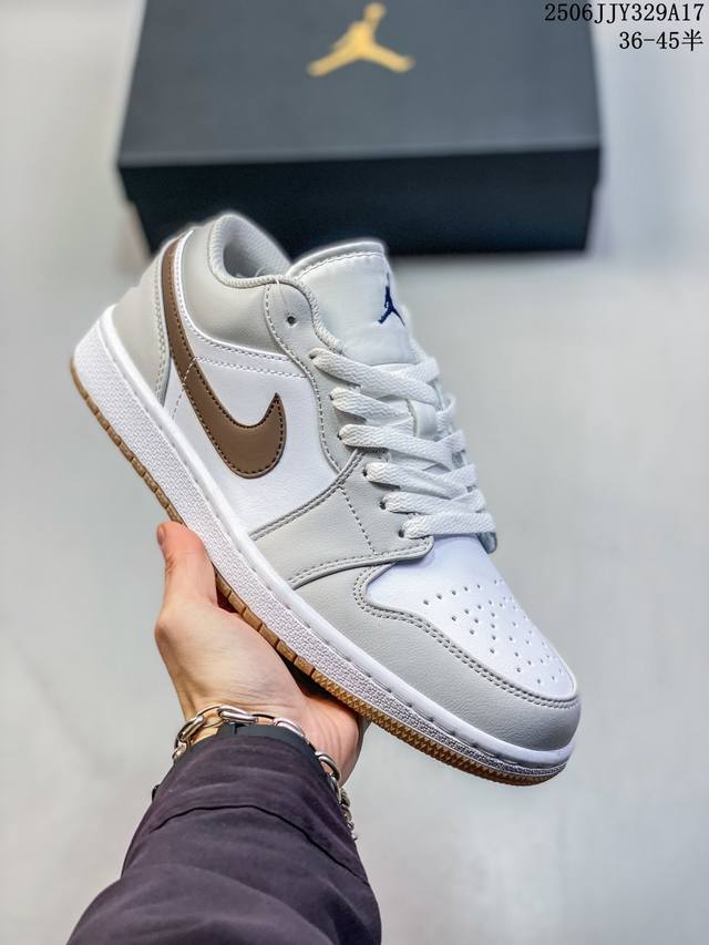 Nike Jordan Air Jordan 1 Low Aj1 Jordan 1 generation Aj1 low-top retro culture c
