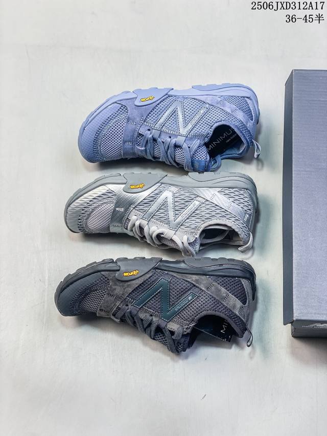 New Balance Nb mountain cross-country sports outdoor functional retro versatile