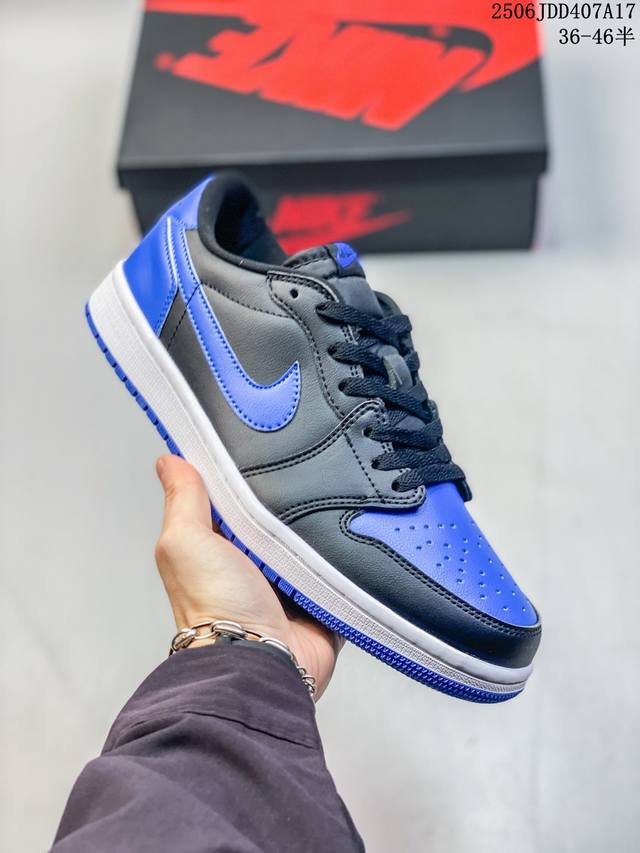 First layer company-level genuine label with half size! Nike Air Jordan 1 Mid "A