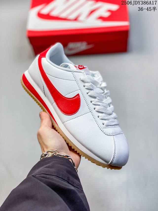 Corporate Nike Classic Cortez Nike Classic Lightweight and Comfortable Men's For