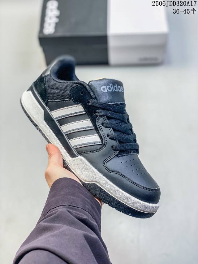 genuine label with half size Adidas Entrap Adidas anti-slip wear-resistant breat
