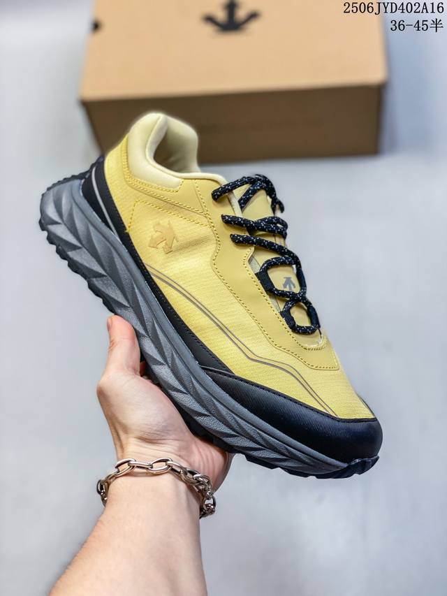 Descente Urban Outdoor series unisex Traxis sports casual shoes summer Size: see
