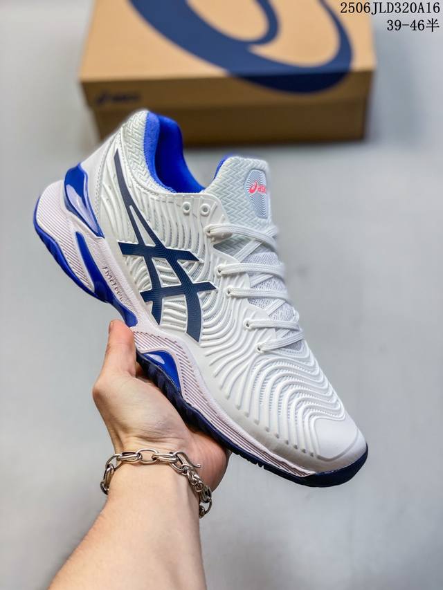 Corporate-level Asics Gel-Resolution X Asics sports casual breathable profession