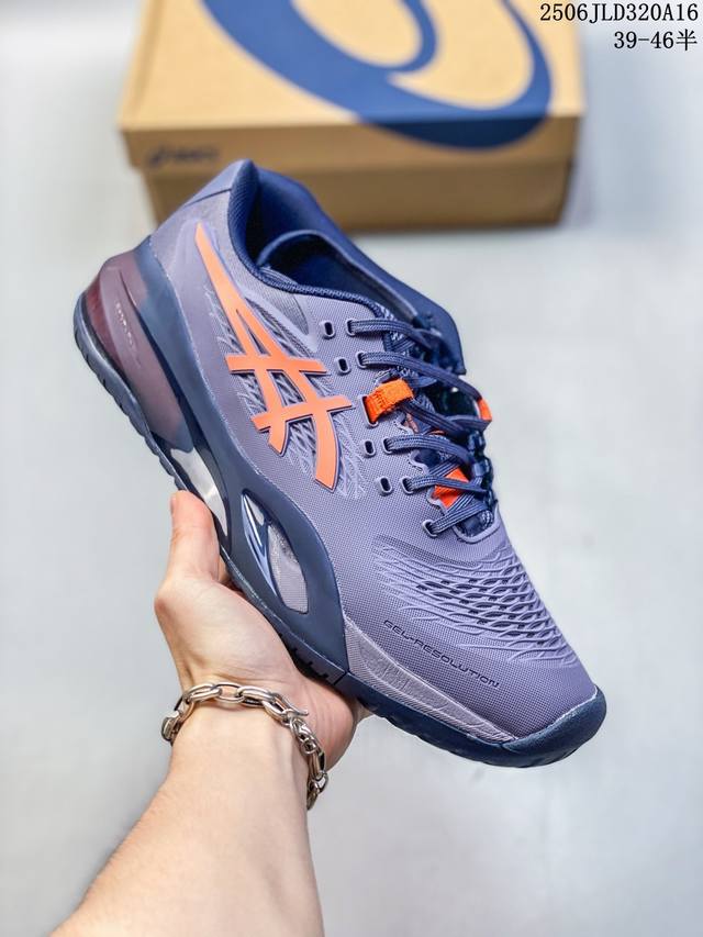 Corporate-level Asics Gel-Resolution X Asics sports casual breathable profession