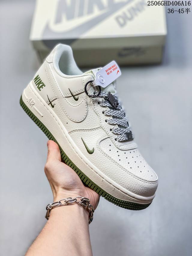 Limited sale overseas! Corporate-level Nike Air Force 1 '07 Low "Nike co-branded