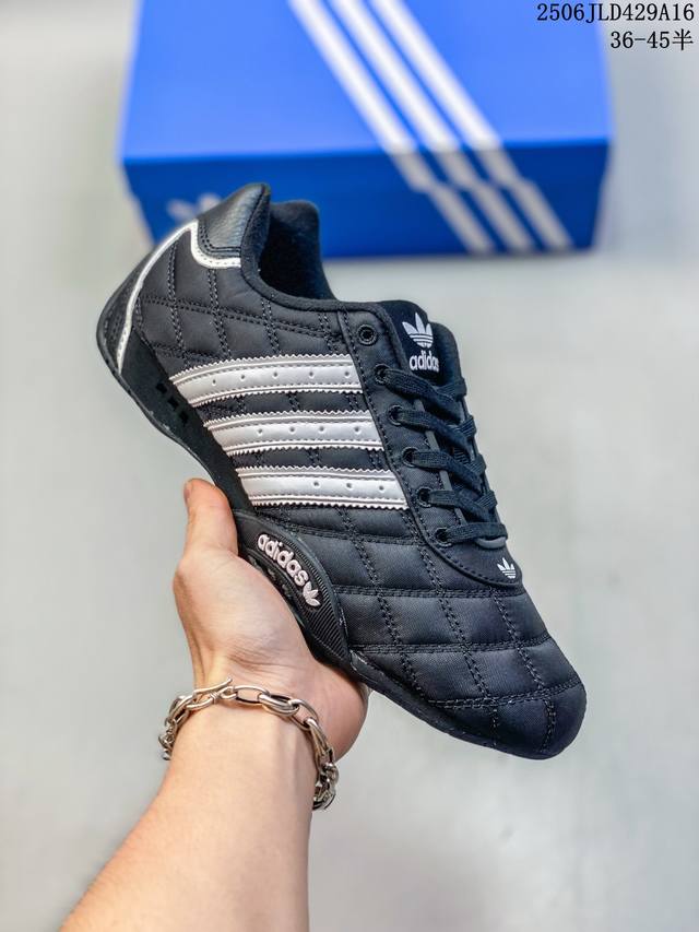 Corporate-level Adidas Originals Adiracer Trendy sports non-slip wear-resistant