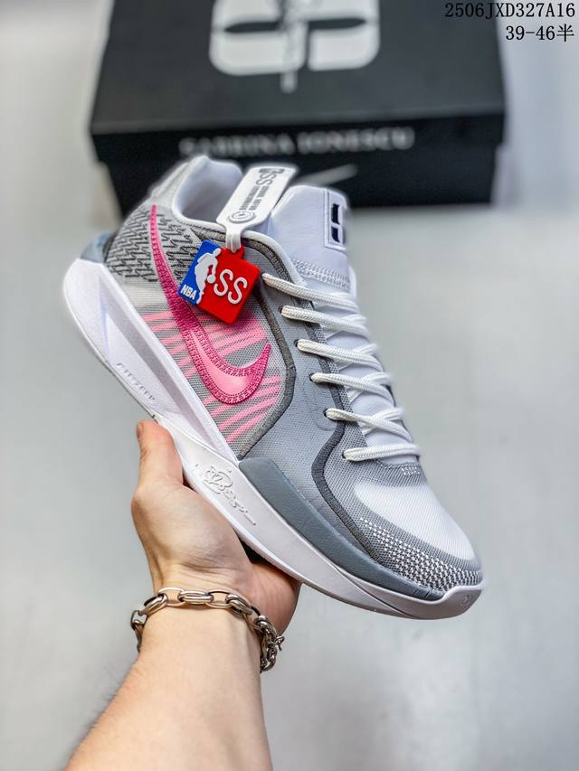 Nike A Ir Zoom Pegasus Sabrina II shock-resistant lightweight air cushion sports