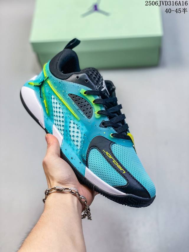 Corporate-level Nike Jordan Heir 1.0 Jordan successor generation shock-absorbing