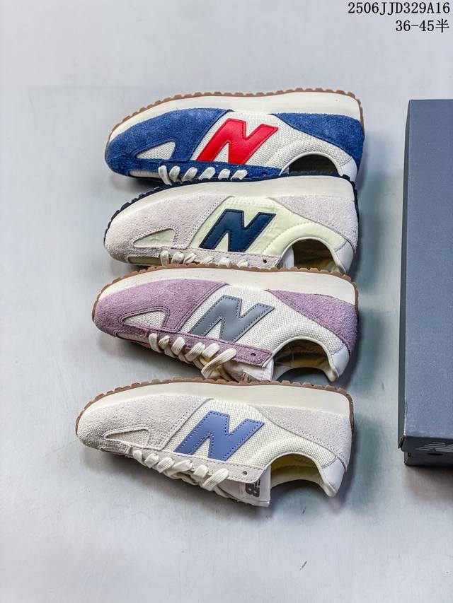 New Balance 471 series Retro lightweight balance life casual shoes are on sale.
