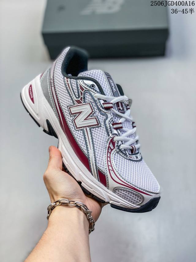 New Balance Nb New Balance 740 series New Balance trendy men's and women's sport