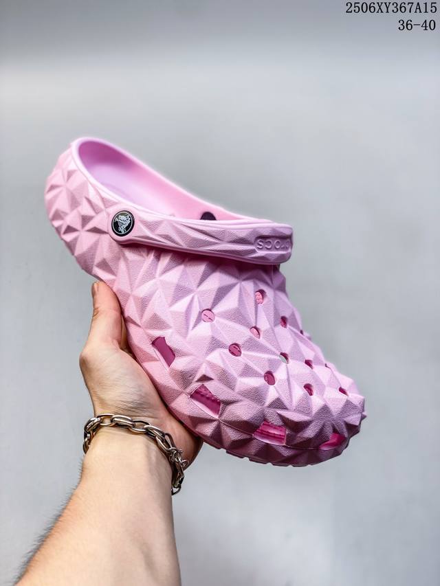 Crocs Eva non-slip breathable comfortable casual wear-resistant quick-drying hol