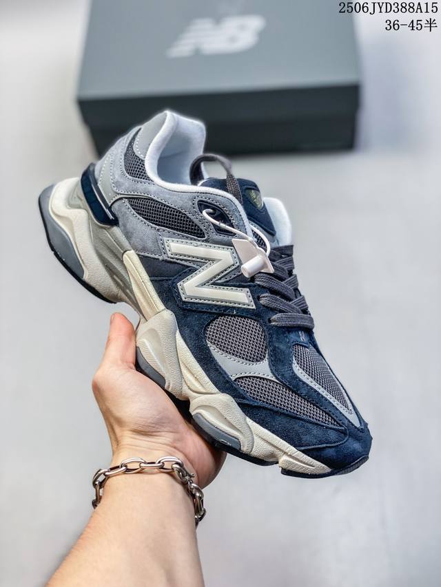 Corporate-level New Balance Corporate-level version Nb9060 co-branded retro casu