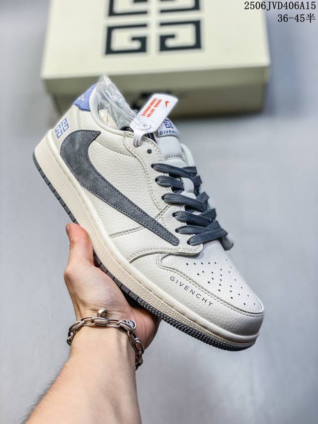 Limited edition overseas hit! Corporate-level Travis Scott X Fragment Design X J