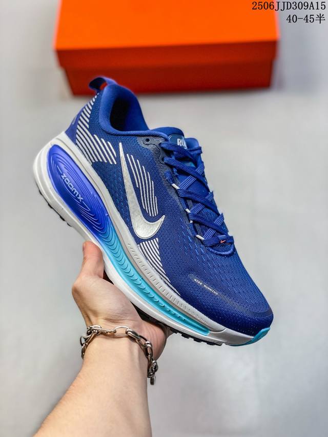 Company goods Nike Air Zoom Vomero 18 Moon Landing 18 2025 new shock-absorbing c