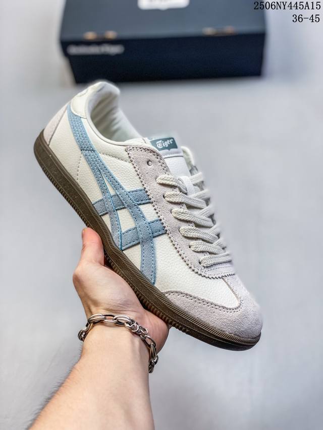 Corporate-level Onitsuka Tiger Tokuten ASICS retro low-top casual running shoes