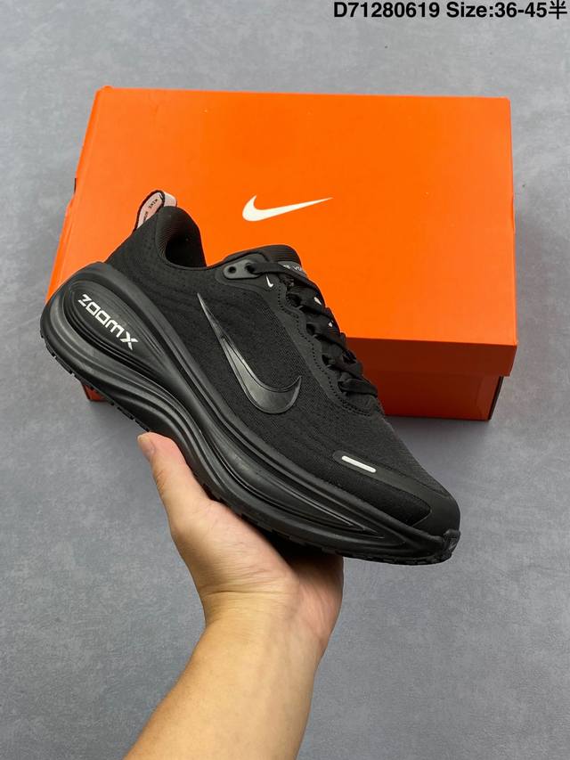 Corporate-level Nike Vomero 18 Nike comfortable shock-absorbing and non-slip low