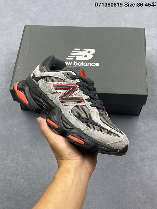Corporate-level New Balance 9060 series New Balance retro casual sports jogging