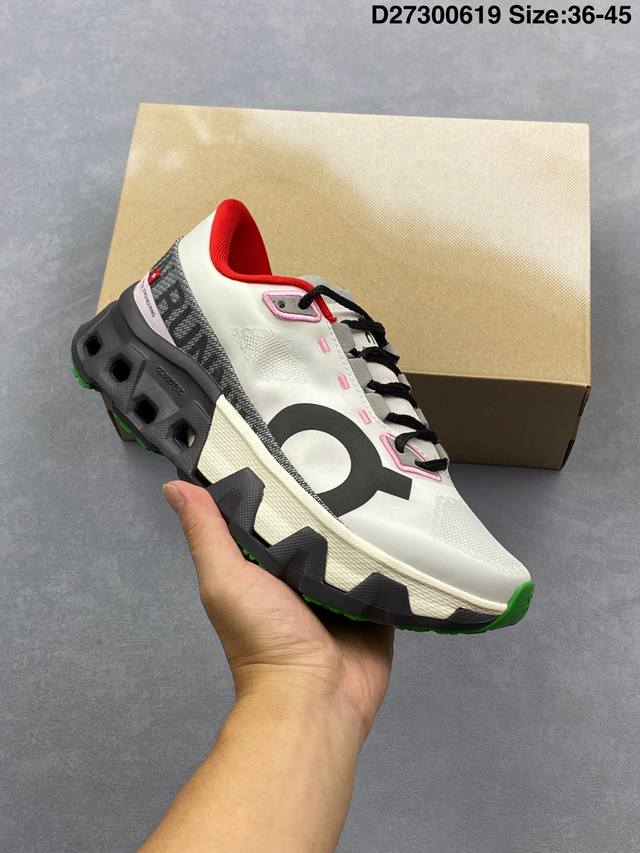 Corporate-level On Cloudtilt lightweight sports casual shoes The foot feels very