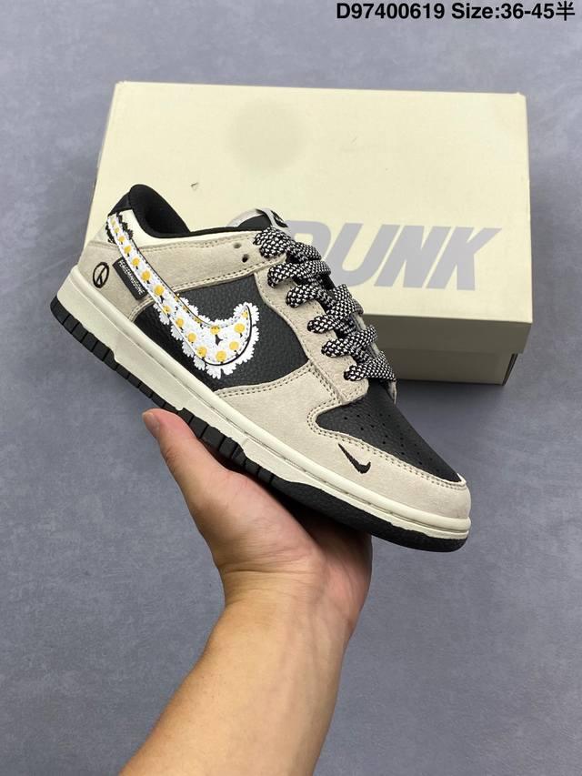 Nike Dunk Low Sneakers Sb Series Classic All-match Casual Sports Sneakers Thicke