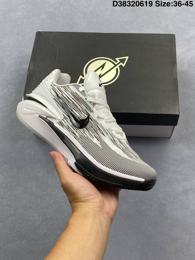 Corporate Nike Air Zoom GTCut 2 Ep Nike's new combat series sports basketball sh