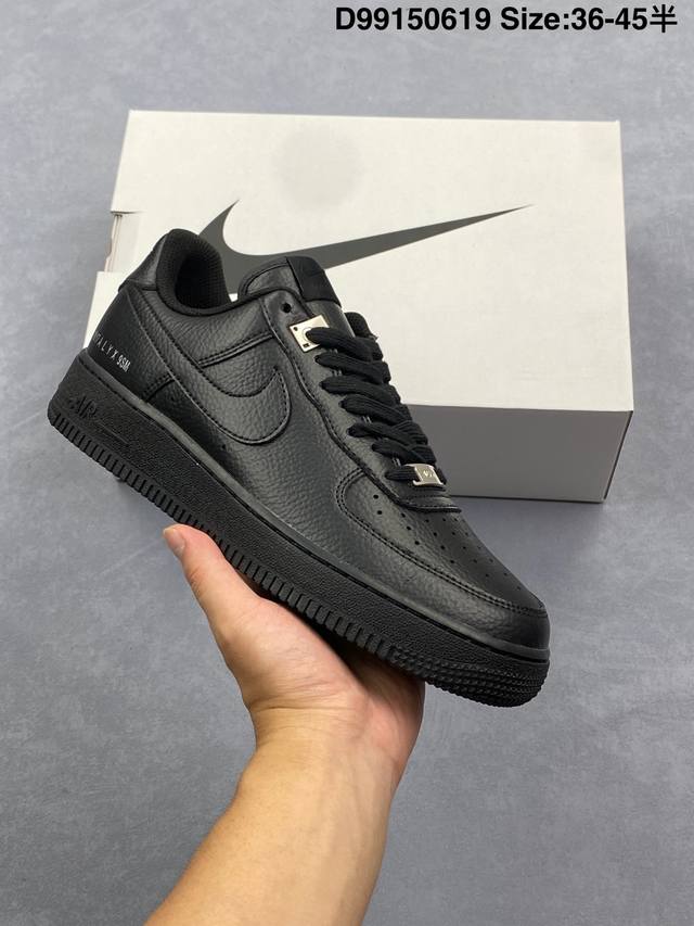 Nike Air Force 7 Air Force One low-top versatile casual sports shoes. Soft and e