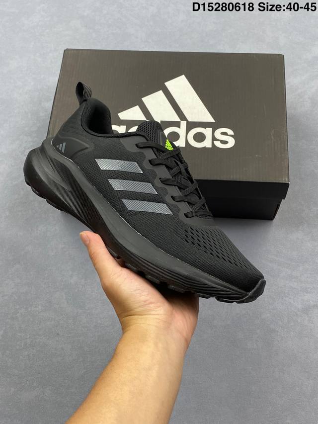 Adidas Response Ctl7 Plus Adidas shock-absorbing running shoes fabric material n
