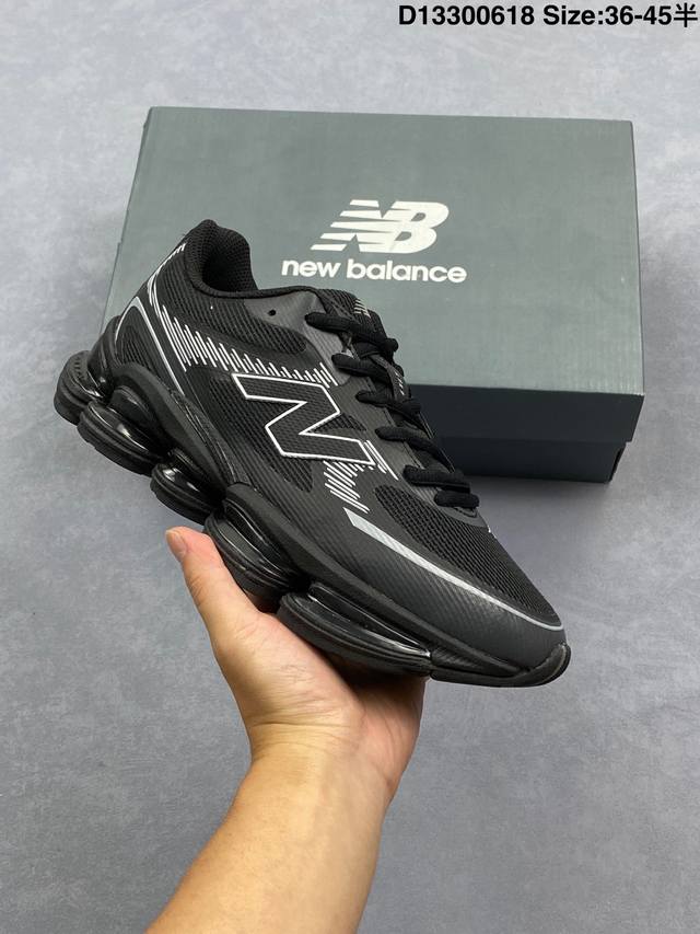 Corporate-level New Balance M 0 series fashionable and versatile fabric artifici