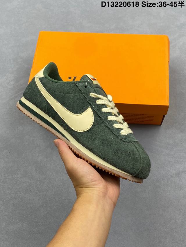 Corporate Nike Classic Cortez Nike Classic Lightweight and Comfortable Men's For