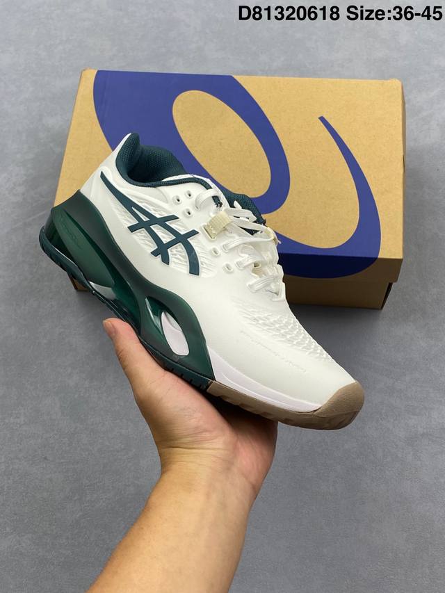 Corporate-level Asics Gel-Resolution X Asics professional tennis shoes No bone d