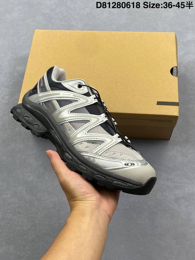Corporate-level Salomon Xt-Quest Adv Beige " Salomon Explorer series outdoor cro