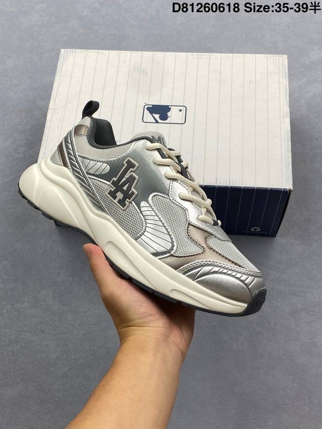 Corporate-level Mlb Speed Runner synthetic leather classic sports shock-absorbin